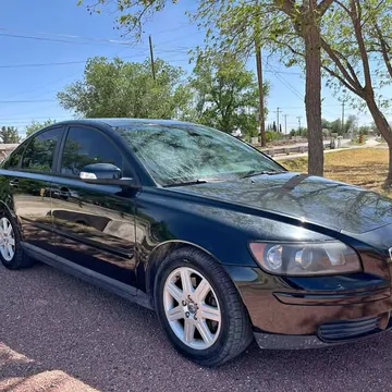 2008 Volvo S40 2.4i Sedan