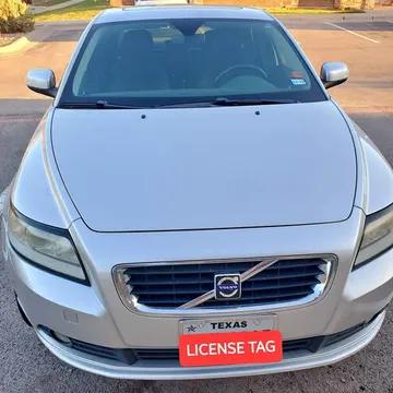 2008 Volvo S40 2.4i Sedan