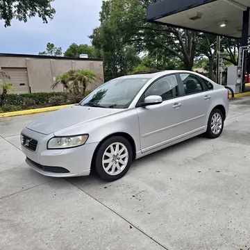 2008 Volvo S40 2.4i Sedan