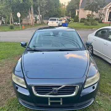 2008 Volvo S40 2.4i Sedan