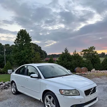 2008 Volvo S40 2.4i Sedan