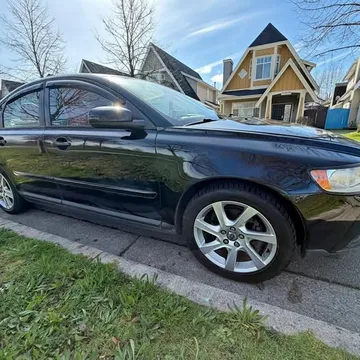 2008 Volvo S40