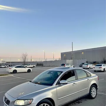 2008 Volvo S40