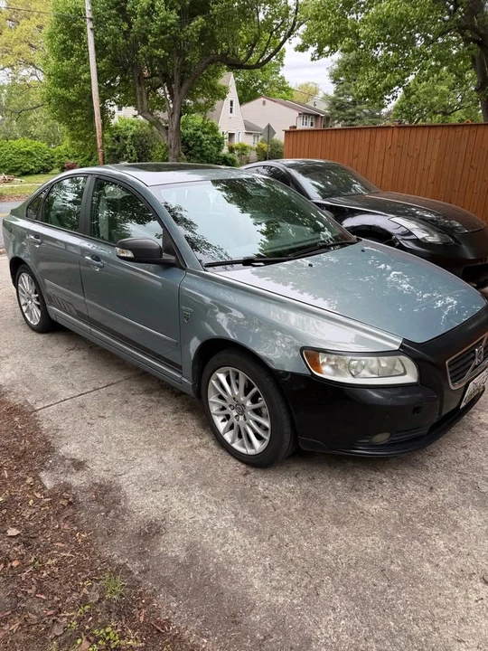 2008 Volvo S40 2nd Gen - Image 2 of 12