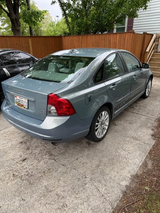 2008 Volvo S40 2nd Gen - Image 4 of 12