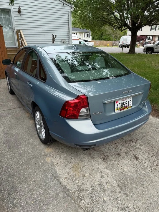 2008 Volvo S40 2nd Gen - Image 3 of 12