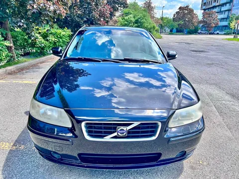 2008 Volvo S60 2.5T
