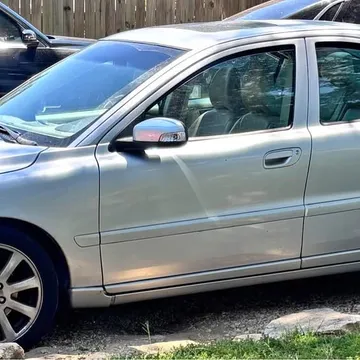 2008 Volvo S60 2.4 Sedan