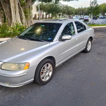 2008 Volvo S60 2.4T AWD Sedan