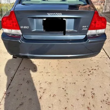 2008 Volvo S60 2.5T