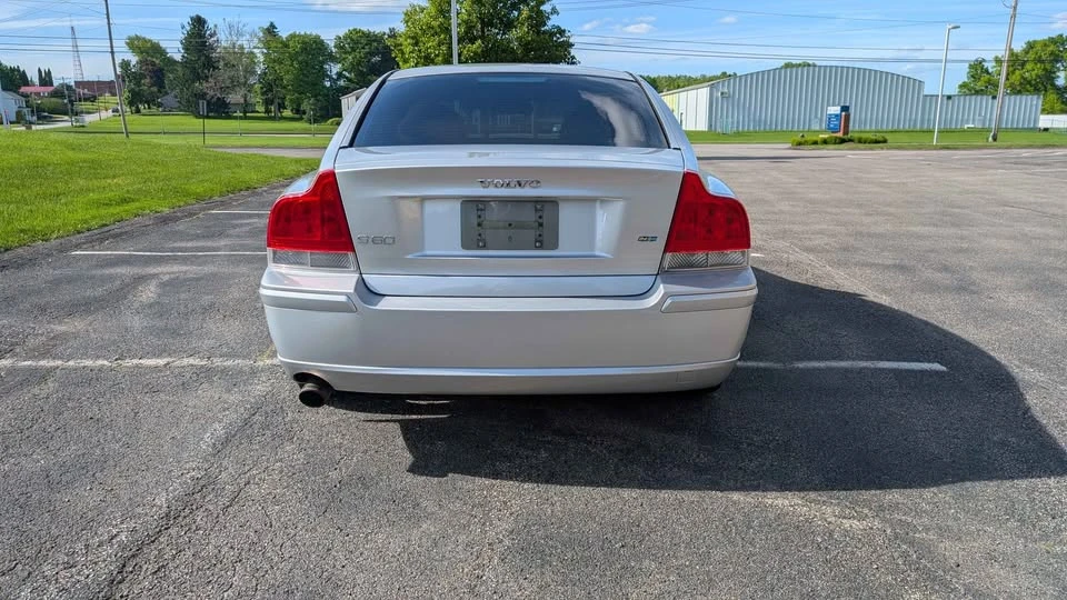 2008 Volvo S60 1st Gen - Image 4 of 18