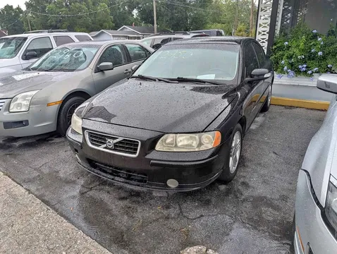 2008 Volvo S60 2.5T