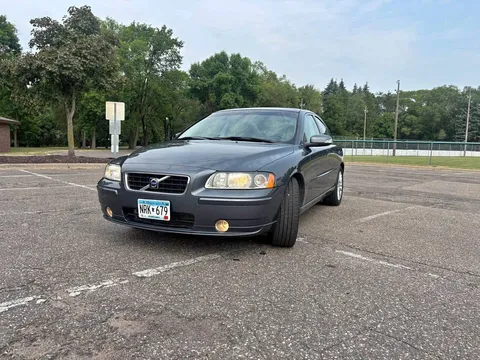 2008 Volvo S60 2.5T Sedan