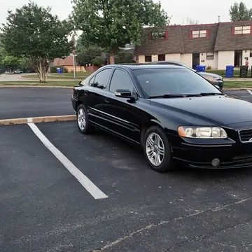 2008 Volvo S60 2.5T Sedan