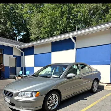 2008 Volvo S60 2.5T Sedan 4D