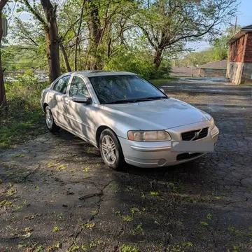 2008 Volvo S60 2.5T Sedan 4D