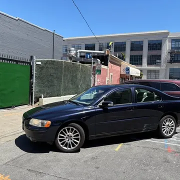 2008 Volvo S60 2.5T Sedan 4D