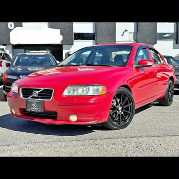 2008 Volvo S60