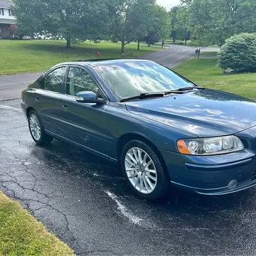 2008 Volvo S60