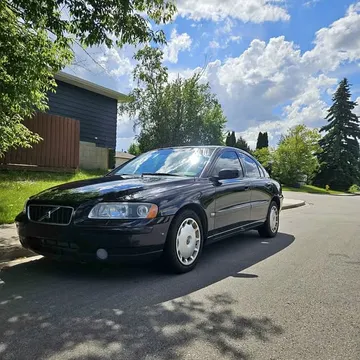 2008 Volvo S60