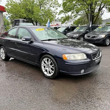 2008 Volvo S60 AWD