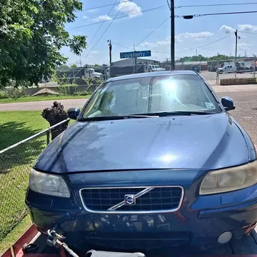 2008 Volvo S60 T5 Sedan