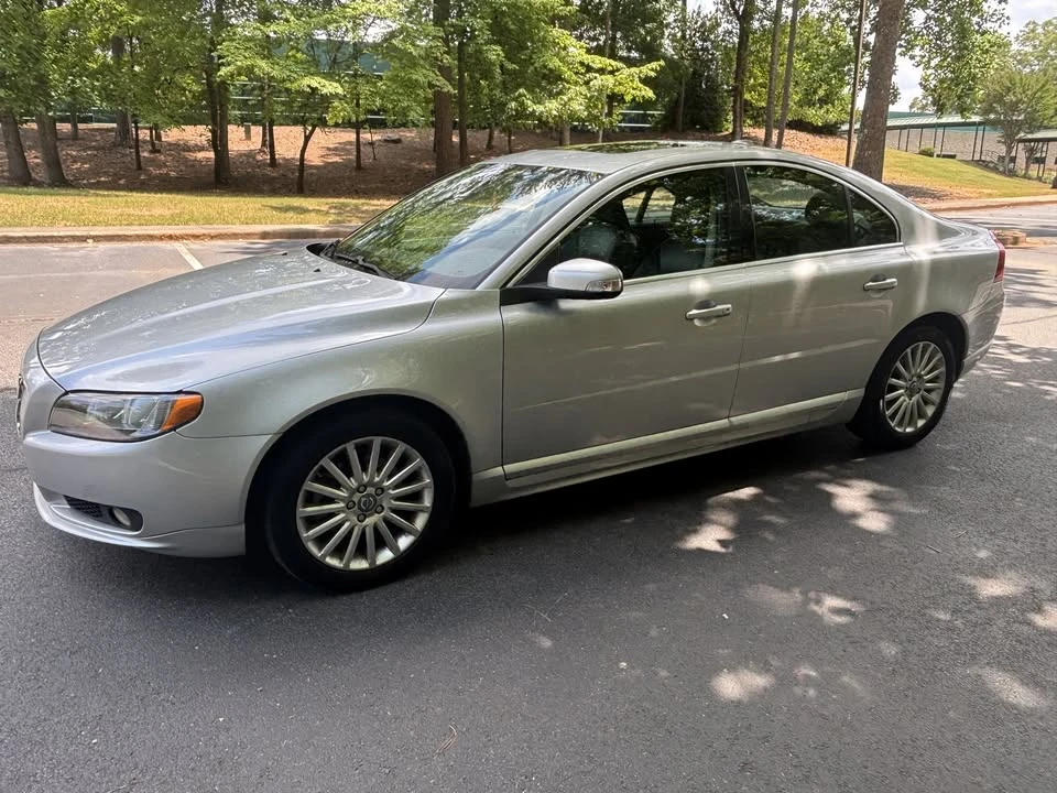 2008 Volvo S80 2nd Gen - Image 4 of 11