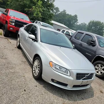2008 Volvo S80 3.2 Platinum Sedan 4D