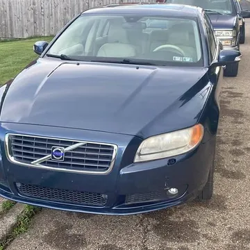 2008 Volvo S80 3.2 Platinum Sedan