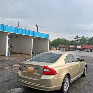 2008 Volvo S80 3.2 Premier Plus Sedan 4D