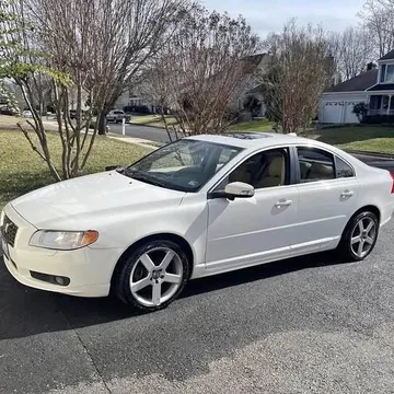 2008 Volvo S80 3.2 Premier Plus Sedan