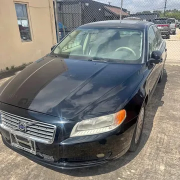 2008 Volvo S80 3.2 Premier Plus Sedan