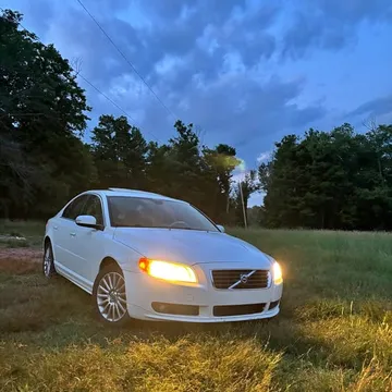 2008 Volvo S80 3.2 Premier Plus Sedan 4D