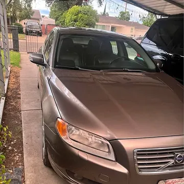 2008 Volvo S80 3.2 Sedan 4D