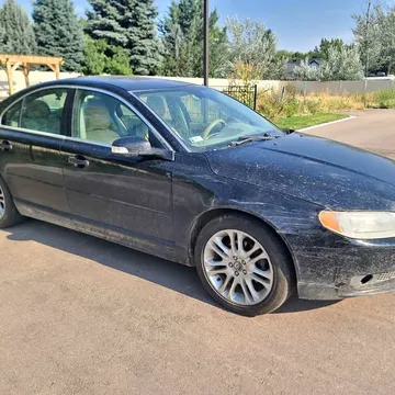 2008 Volvo S80 3.2 Sedan