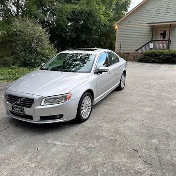 2008 Volvo S80 3.2 Sedan 4D