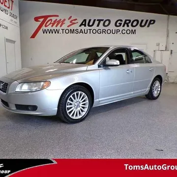 2008 Volvo S80 3.2 Sedan