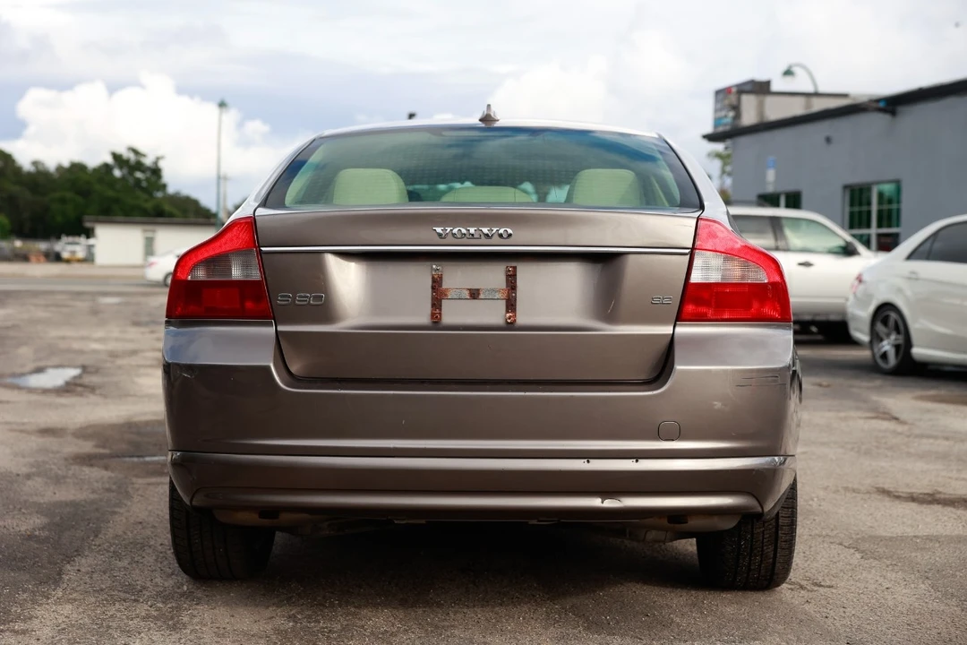 2008 Volvo S80 2nd Gen - Image 7 of 12