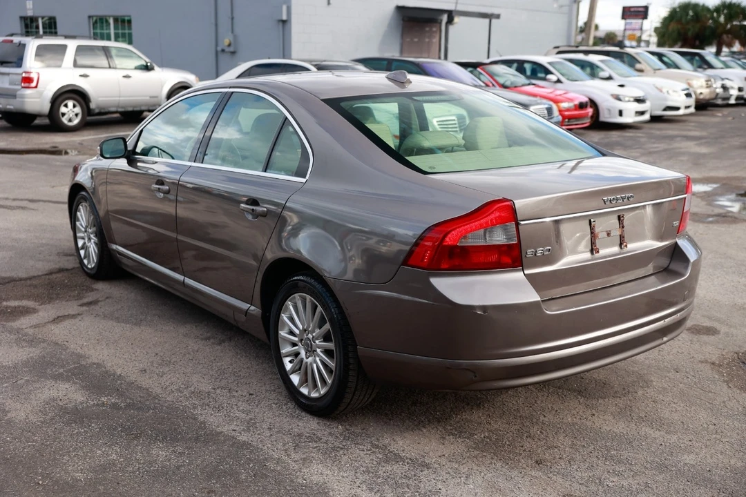 2008 Volvo S80 2nd Gen - Image 5 of 12