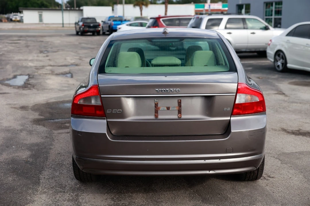 2008 Volvo S80 2nd Gen - Image 9 of 12