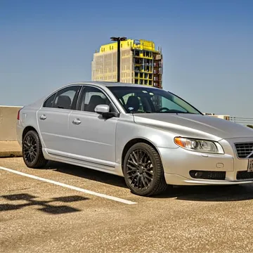 2008 Volvo S80 3.2