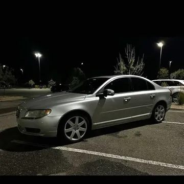 2008 Volvo S80 T6
