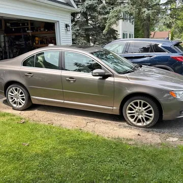 2008 Volvo S80 T6 Premier Sedan 4D