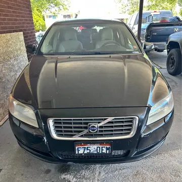 2008 Volvo S80 T6