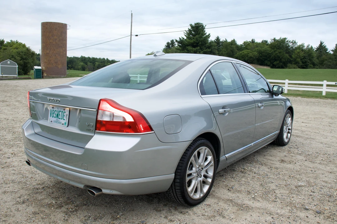 2008 Volvo S80 2nd Gen - Image 10 of 31