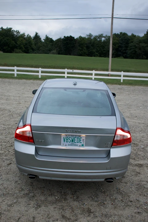 2008 Volvo S80 2nd Gen - Image 9 of 31
