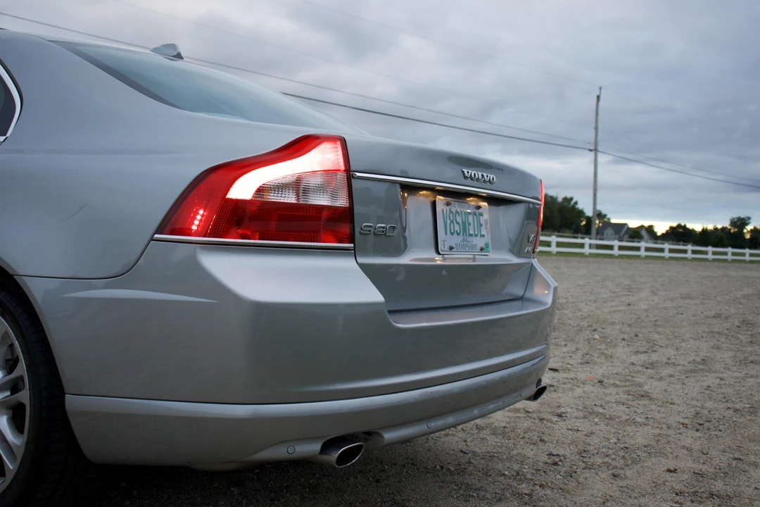 2008 Volvo S80 2nd Gen - Image 19 of 31