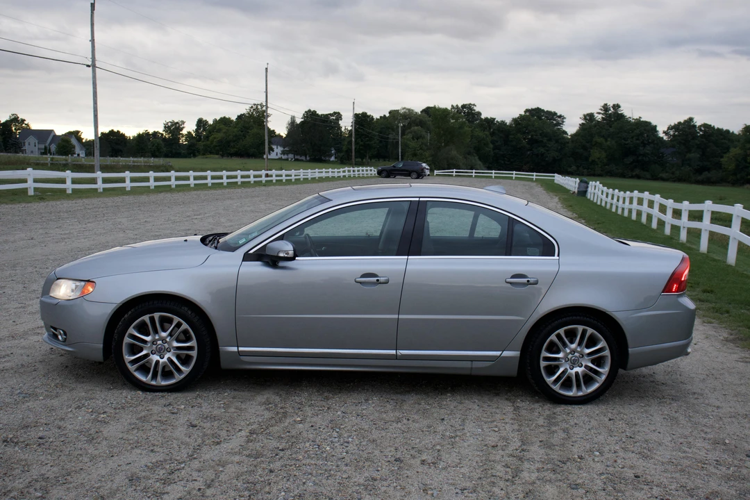 2008 Volvo S80 2nd Gen - Image 8 of 31