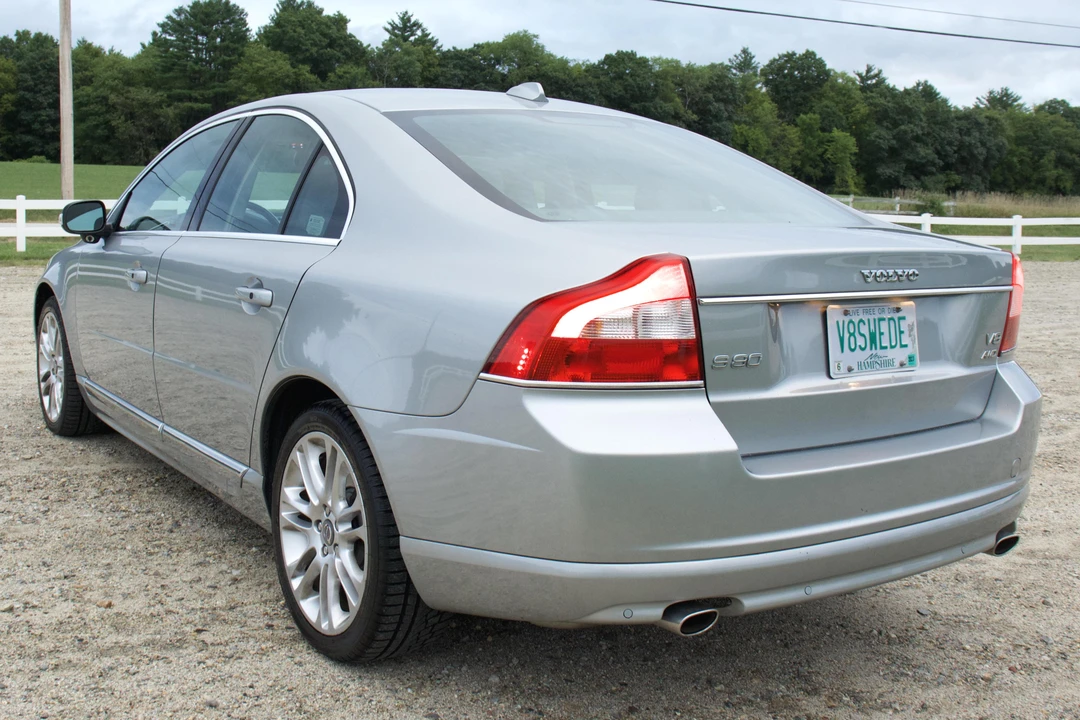 2008 Volvo S80 2nd Gen - Image 4 of 31