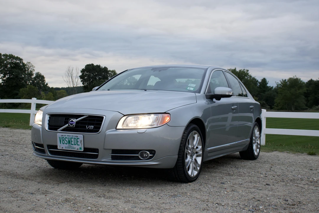 2008 Volvo S80 2nd Gen - Image 7 of 31